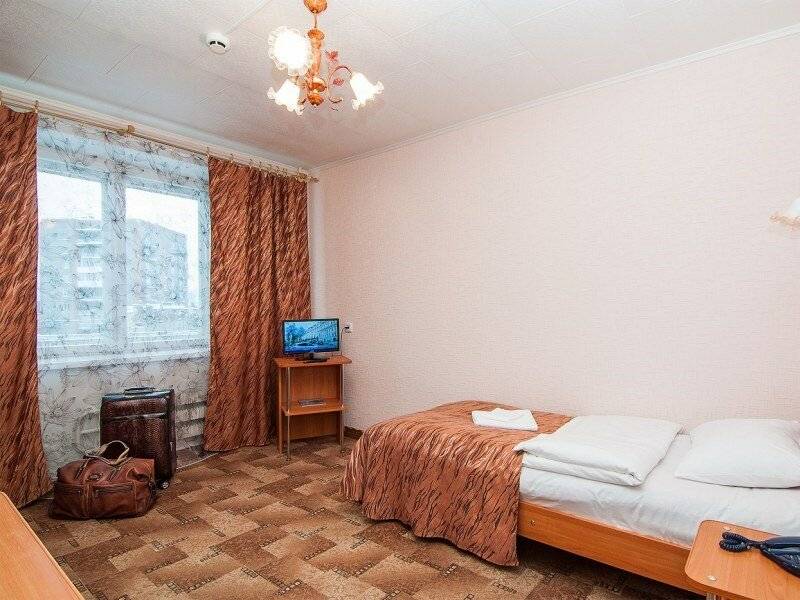 Эконом одноместный